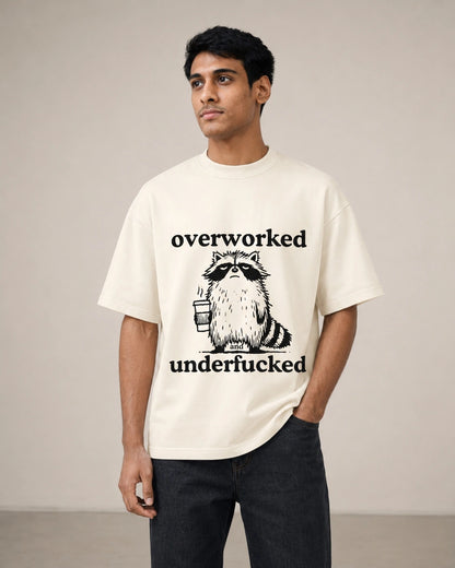 Overworked