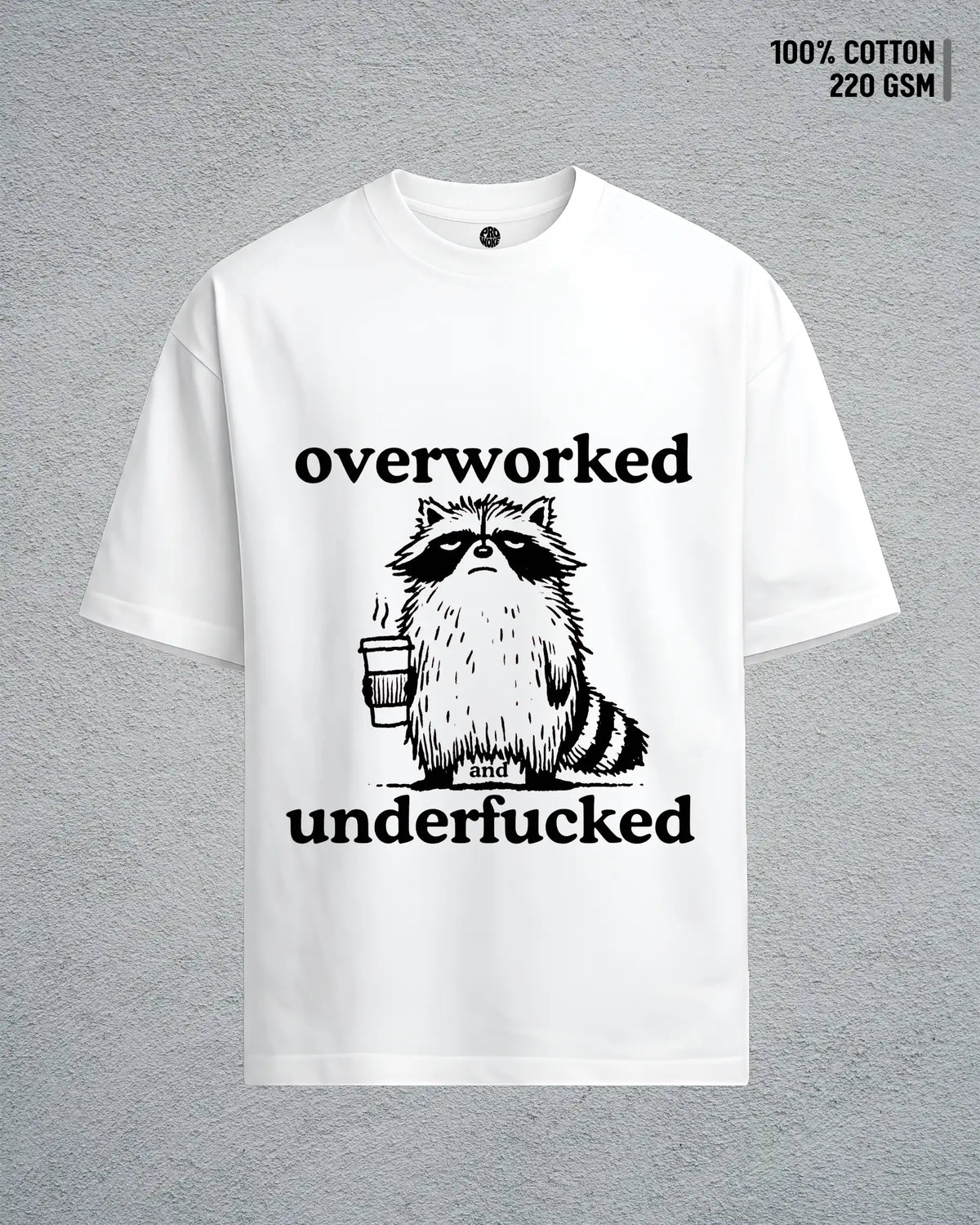Overworked