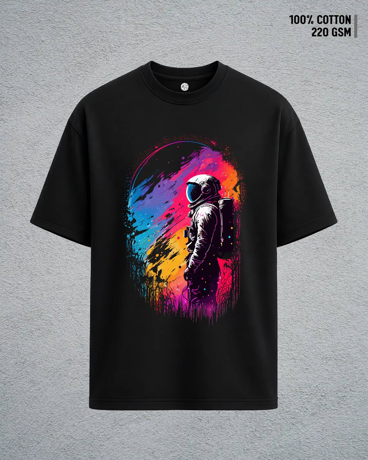 Paint the Void