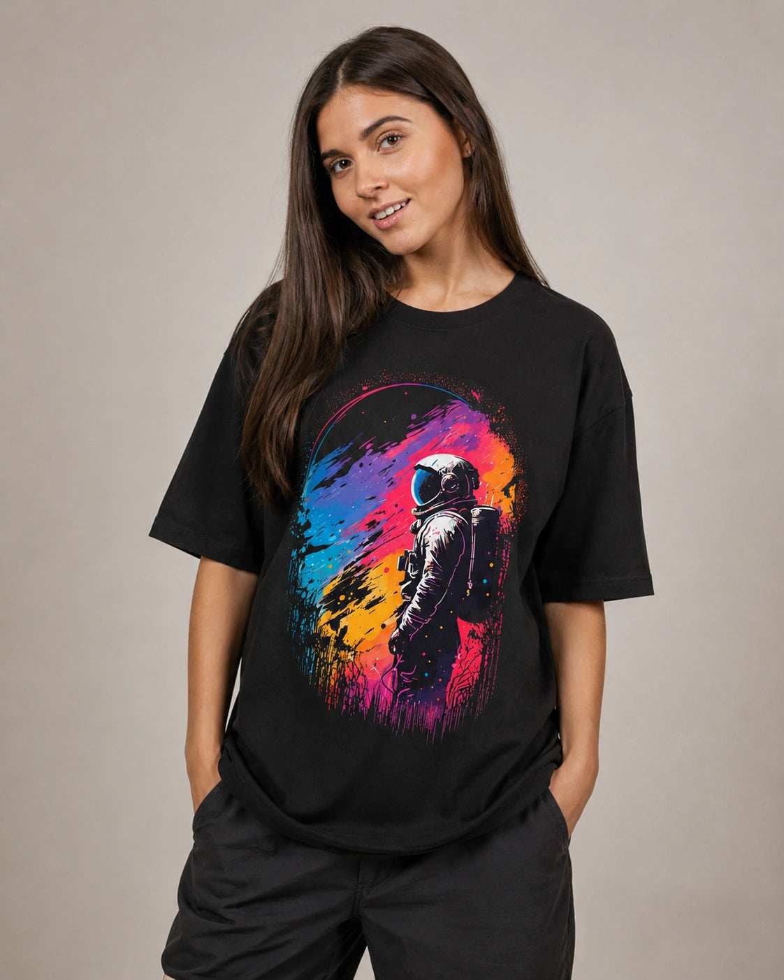 Paint the Void
