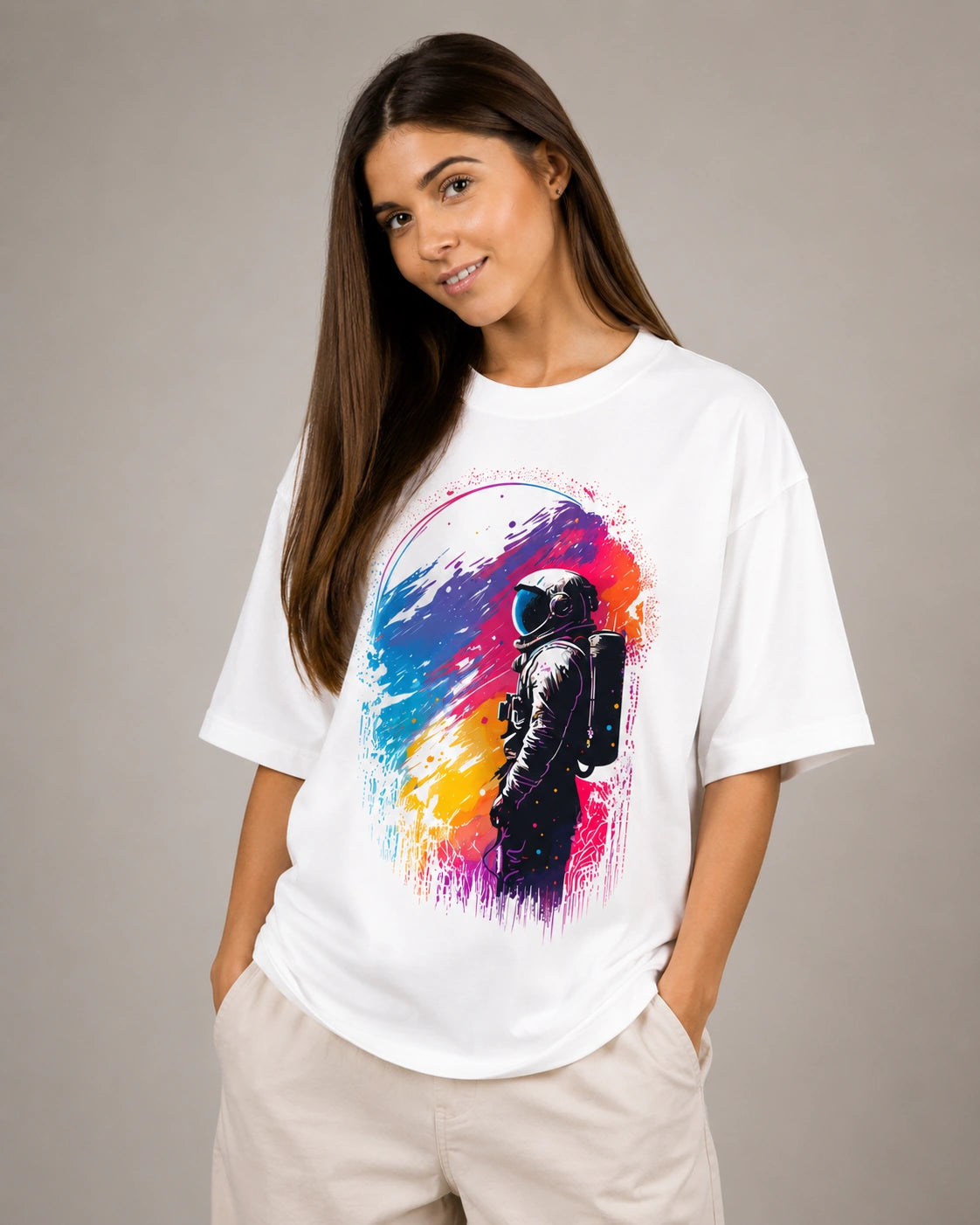 Paint the Void