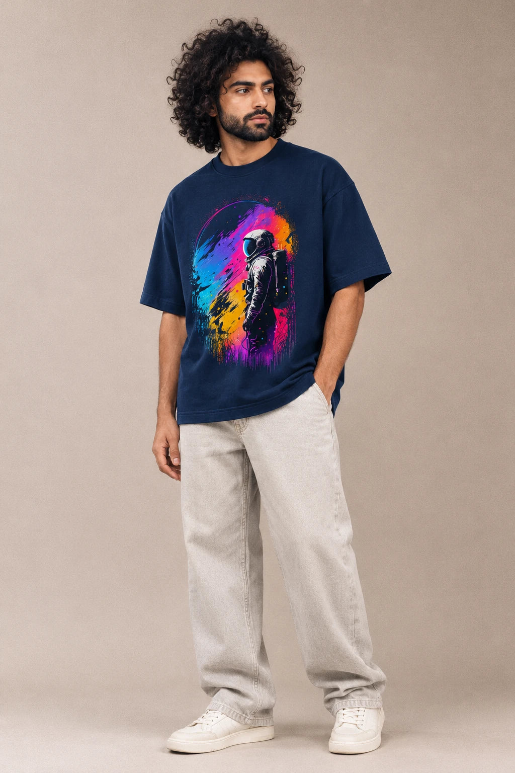 Paint the Void