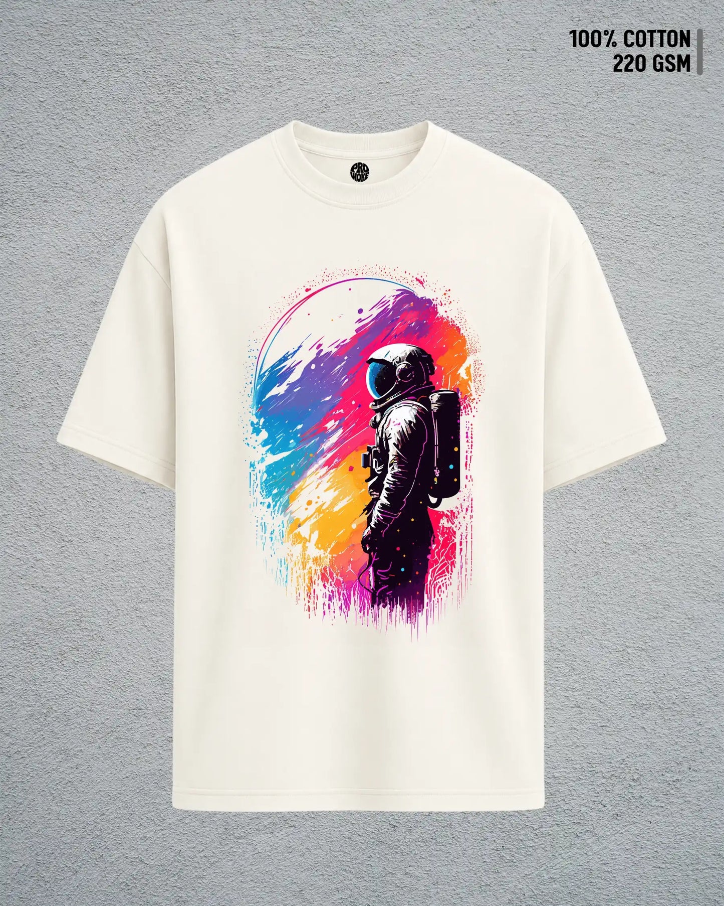 Paint the Void