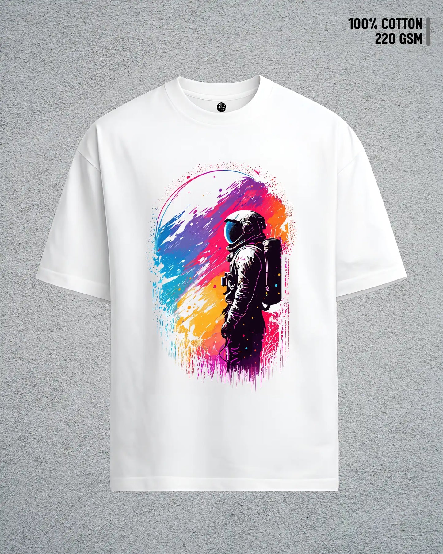 Paint the Void
