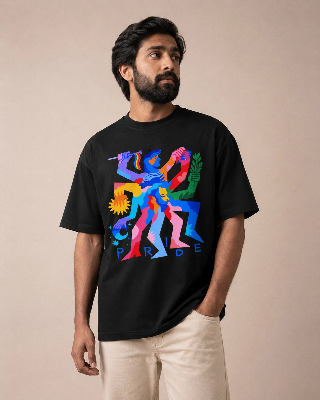 Pride in Full Colour