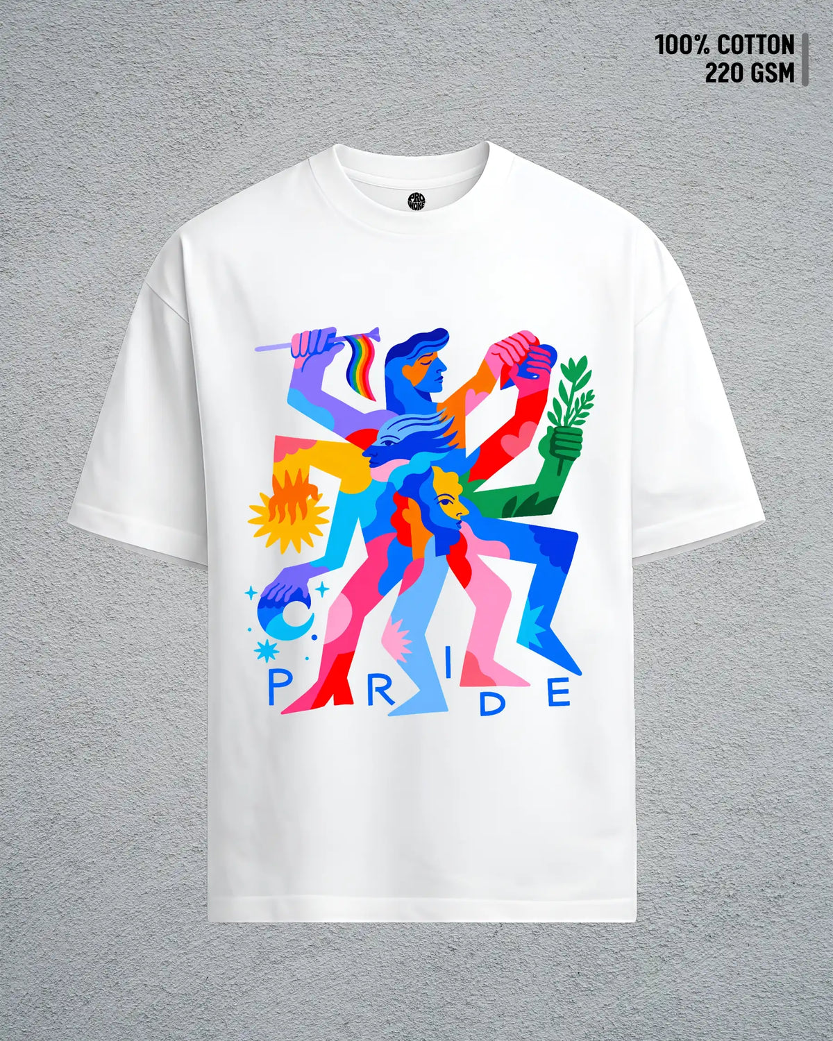 Pride in Full Colour