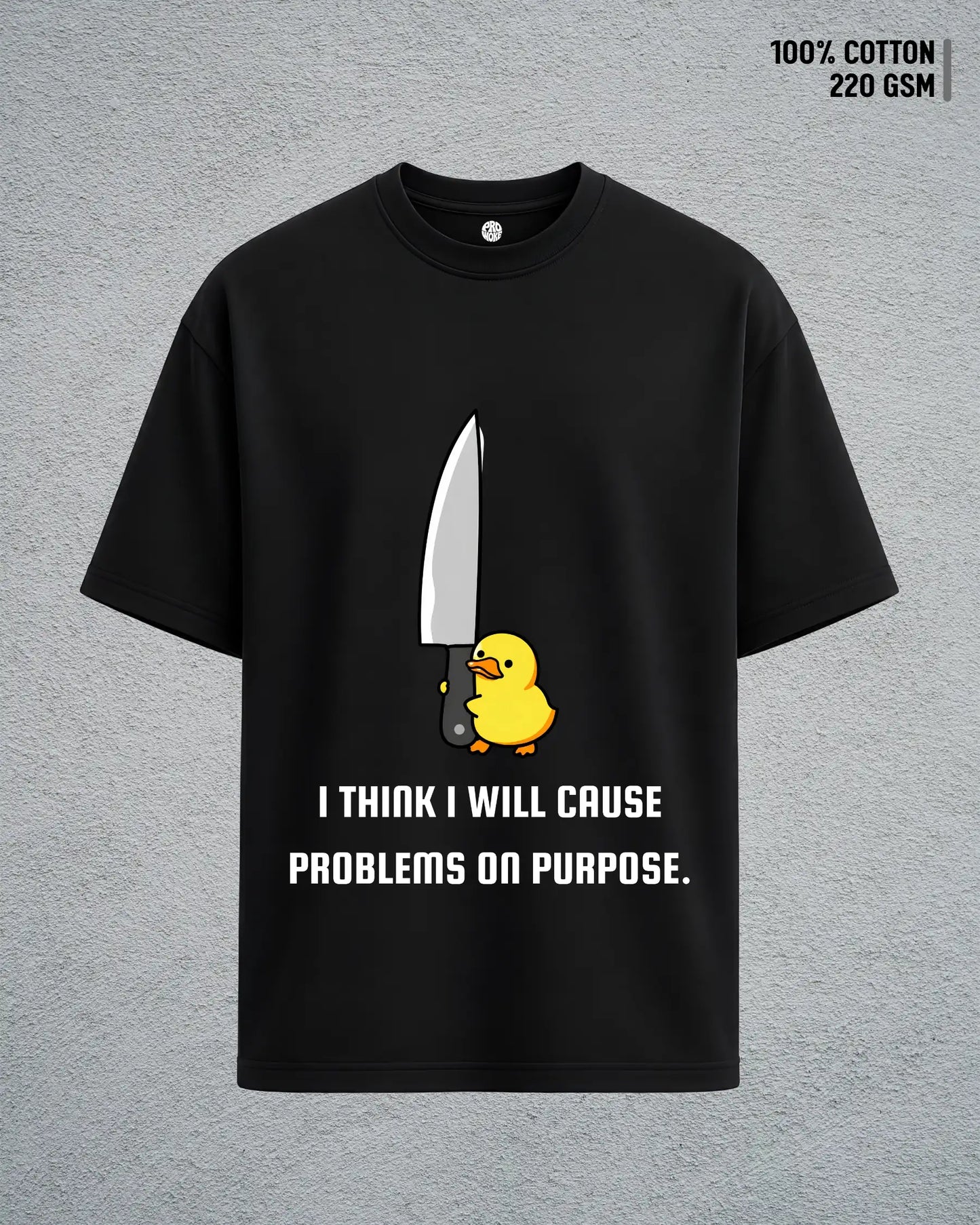 Problems on Purpose
