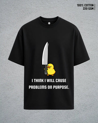 Problems on Purpose