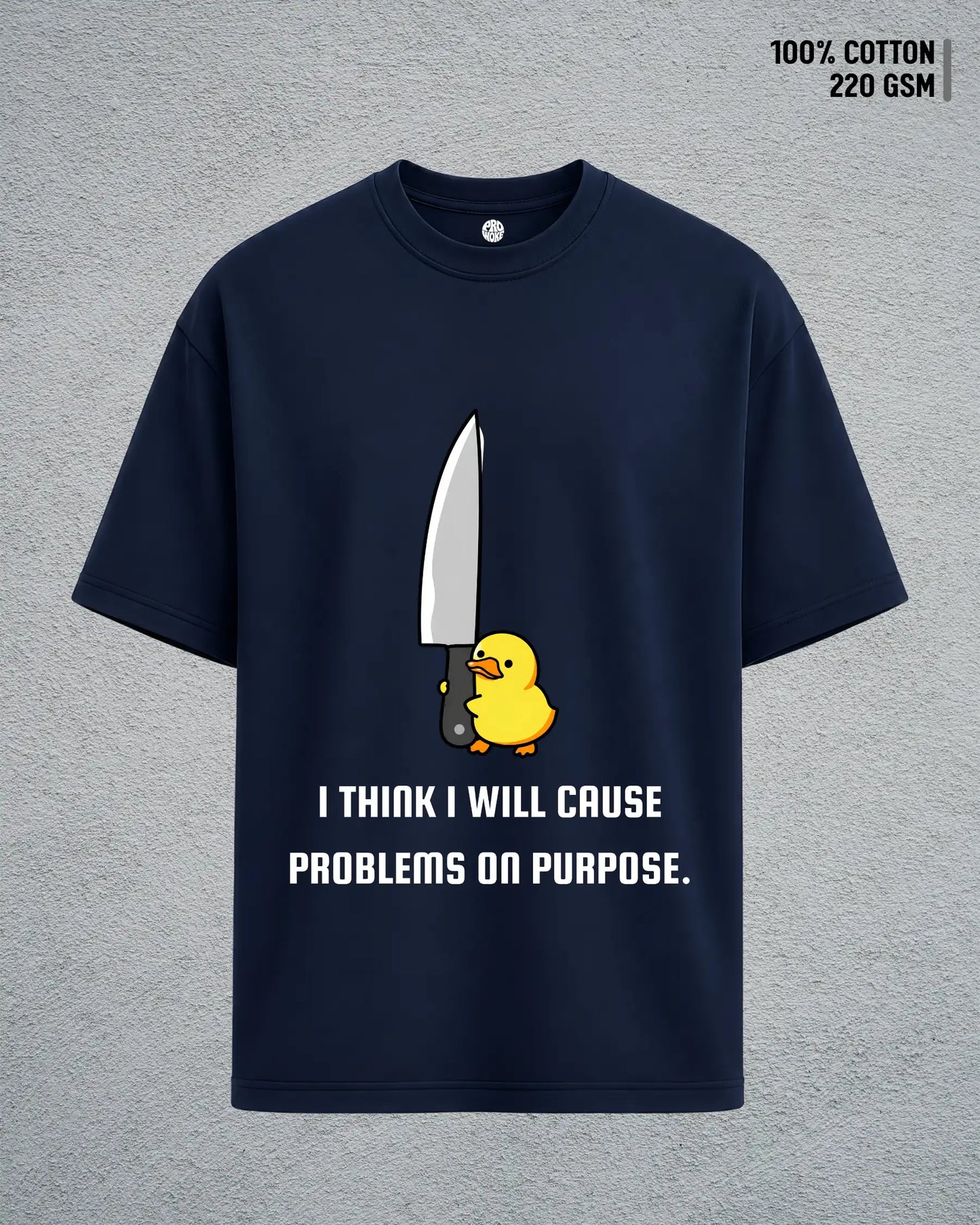 Problems on Purpose