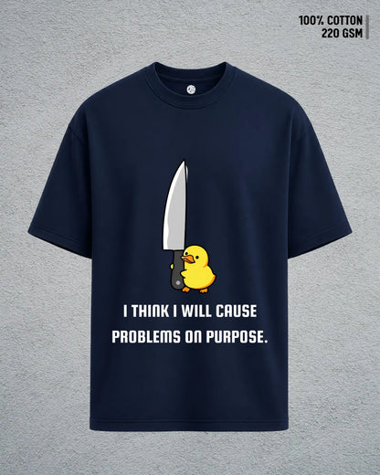 Problems on Purpose