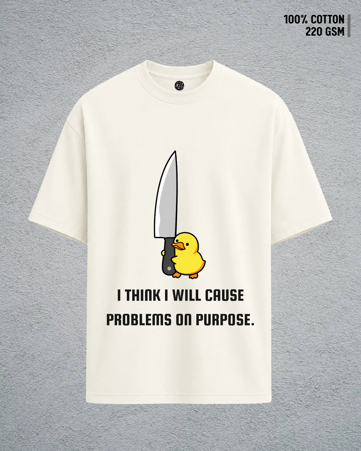 Problems on Purpose