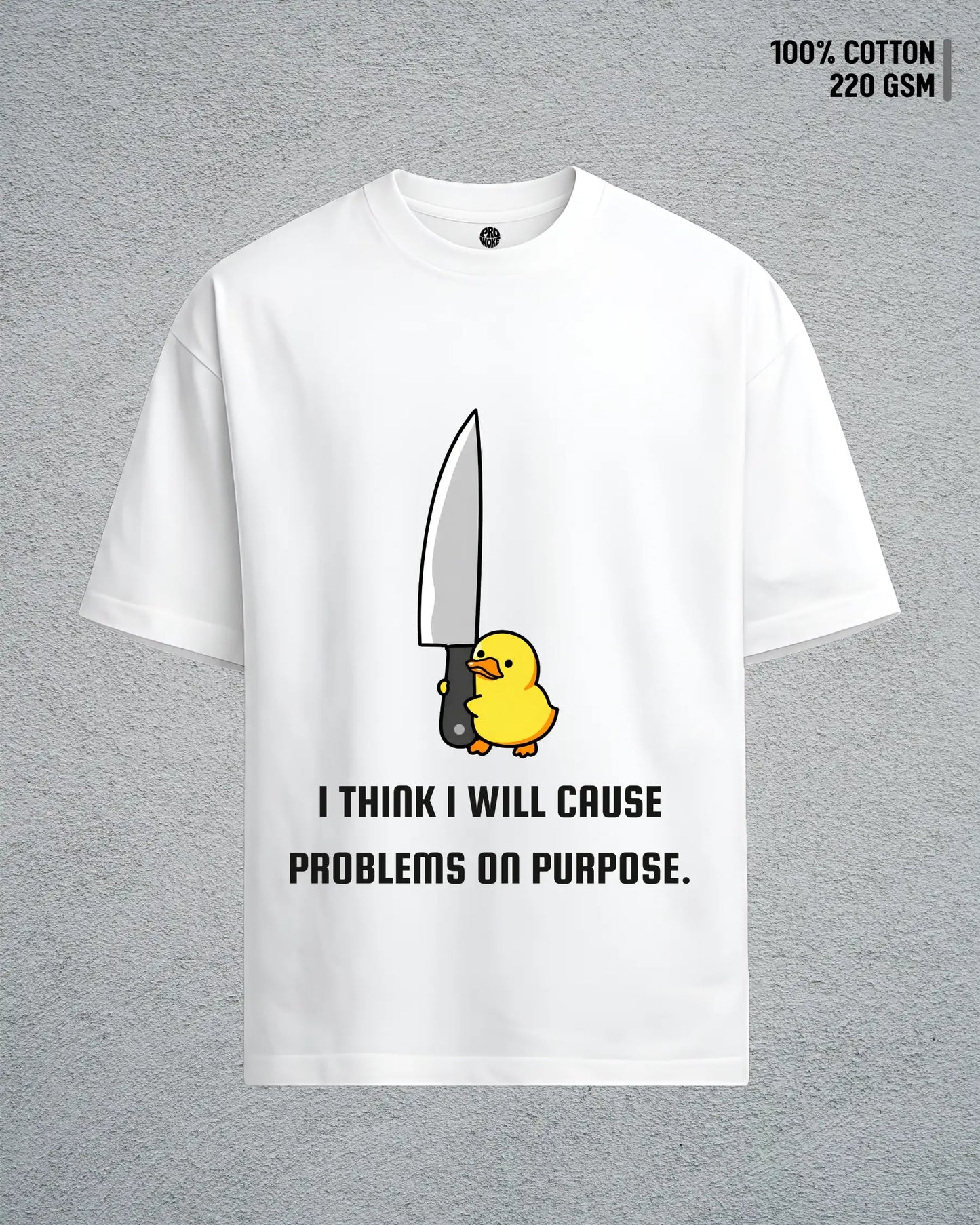 Problems on Purpose