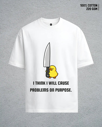 Problems on Purpose