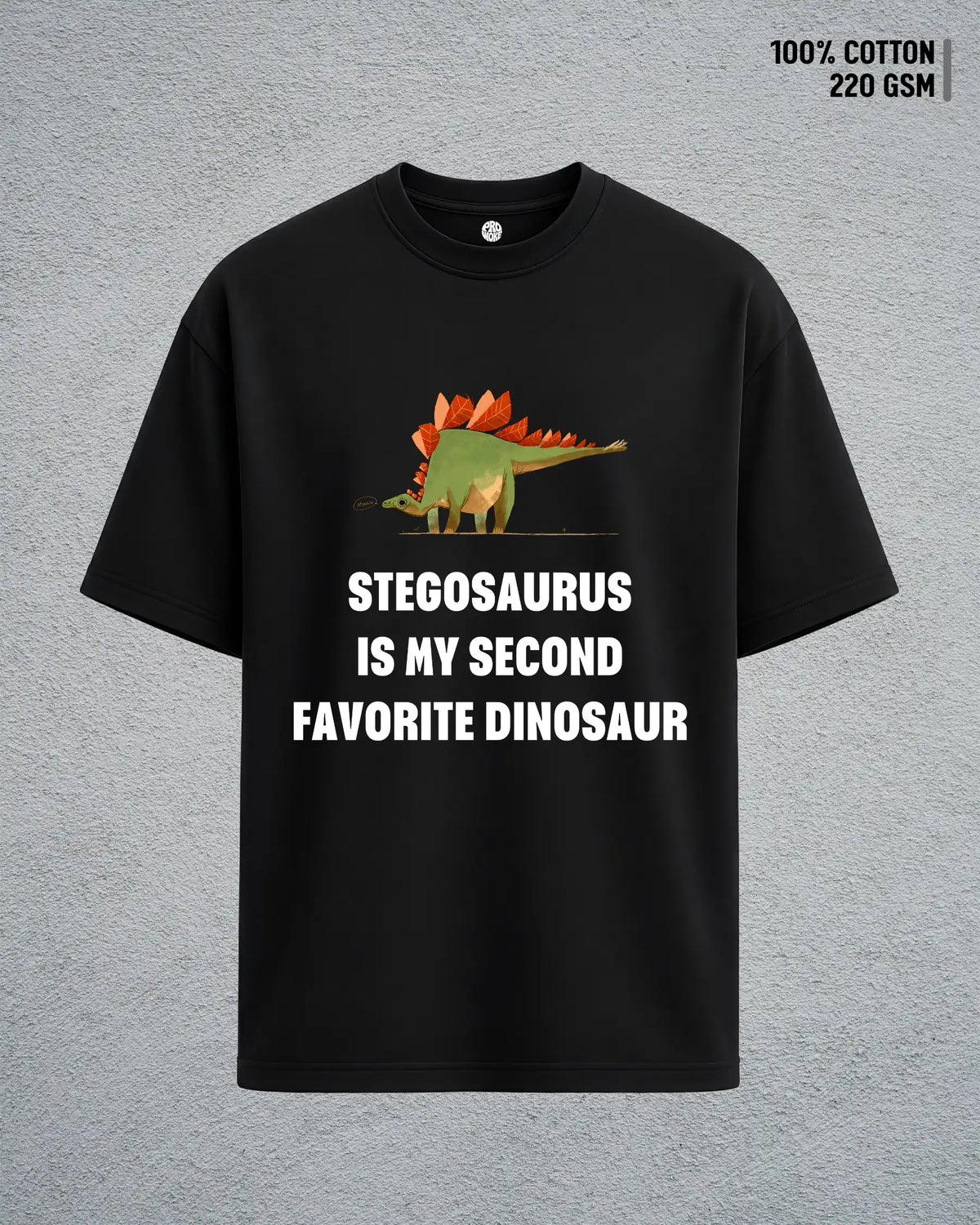 Second Favourite Dinosaur