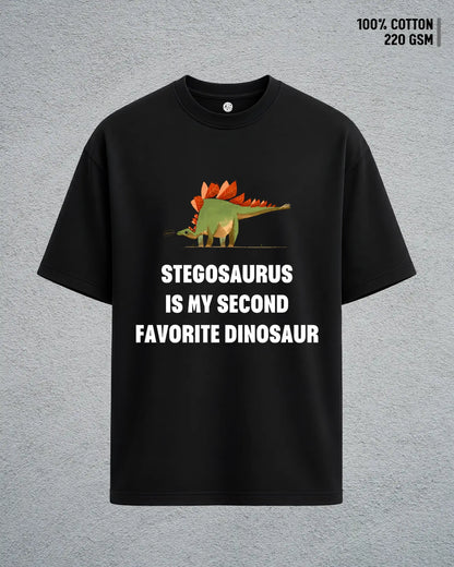 Second Favourite Dinosaur