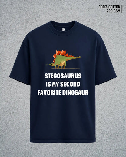 Second Favourite Dinosaur