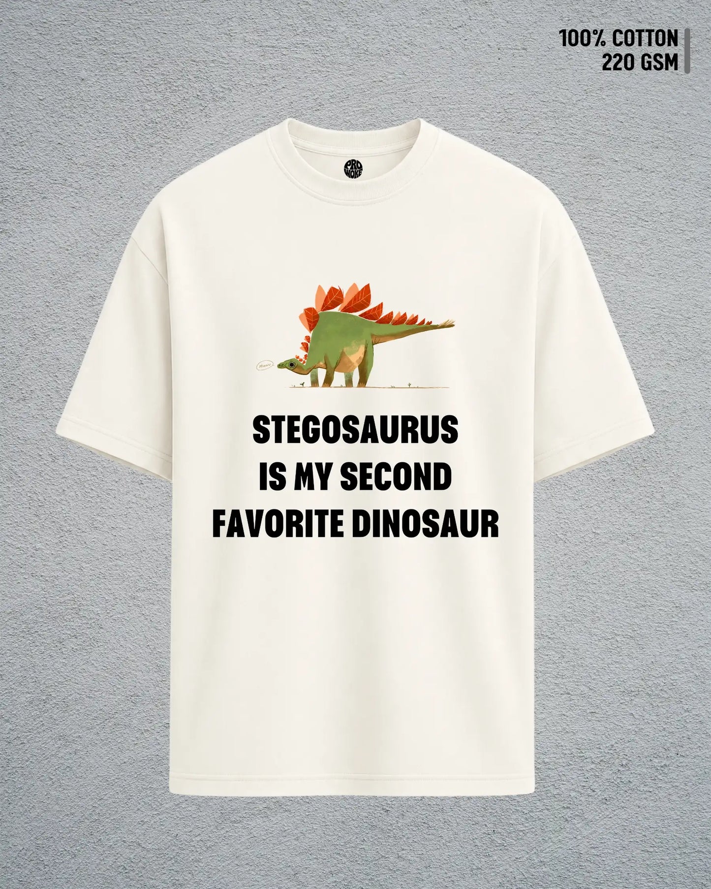 Second Favourite Dinosaur
