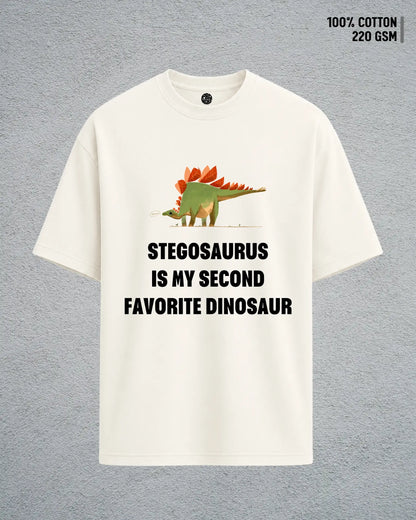 Second Favourite Dinosaur