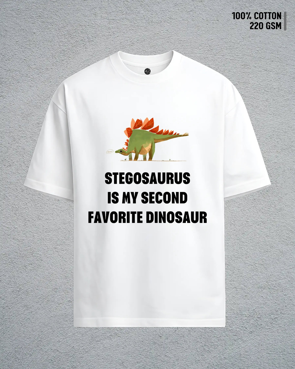Second Favourite Dinosaur