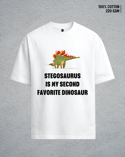 Second Favourite Dinosaur