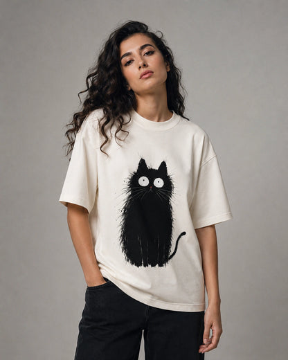 Shocked Void Cat