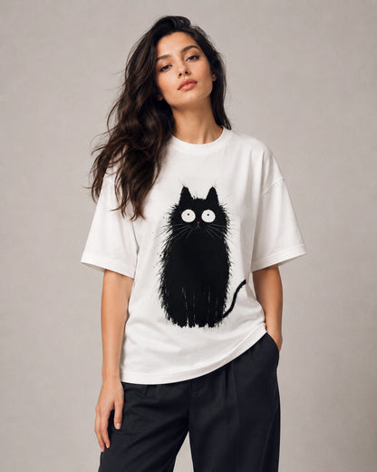 Shocked Void Cat