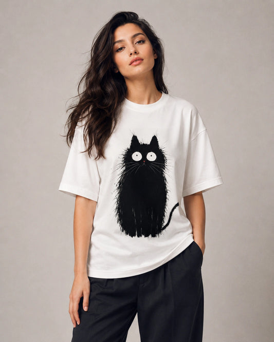 Shocked Void Cat
