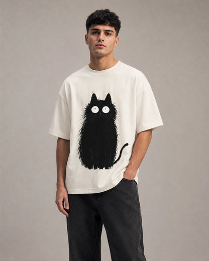 Shocked Void Cat