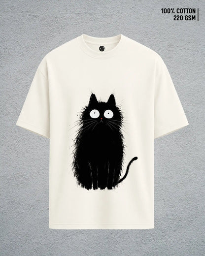 Shocked Void Cat