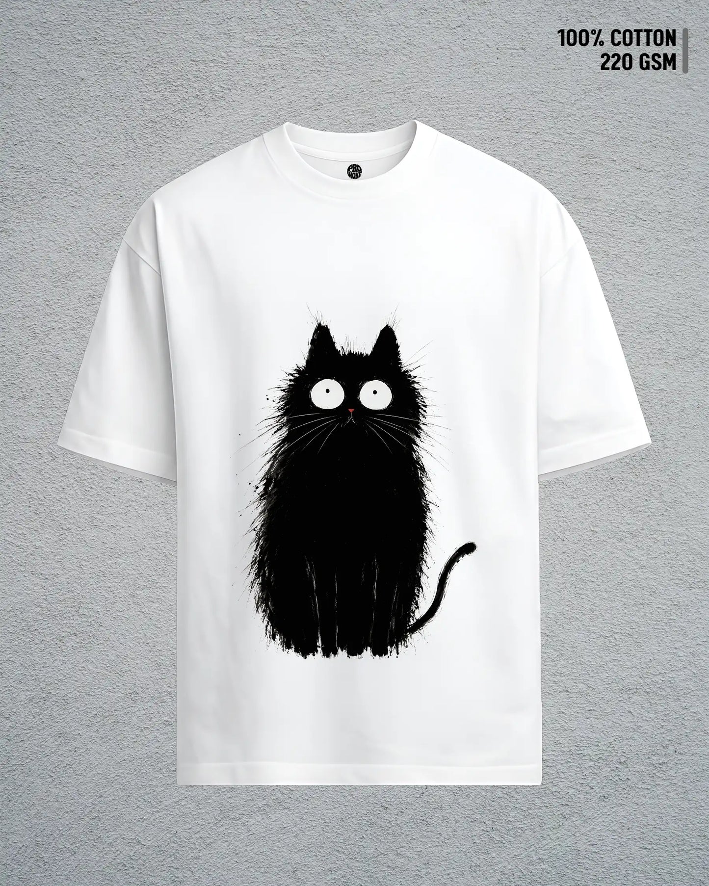 Shocked Void Cat