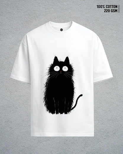 Shocked Void Cat