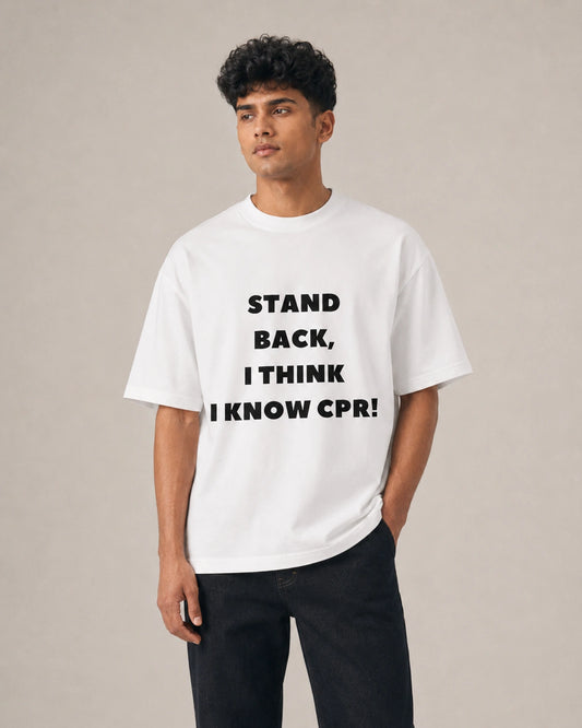 Stand Back, Probably