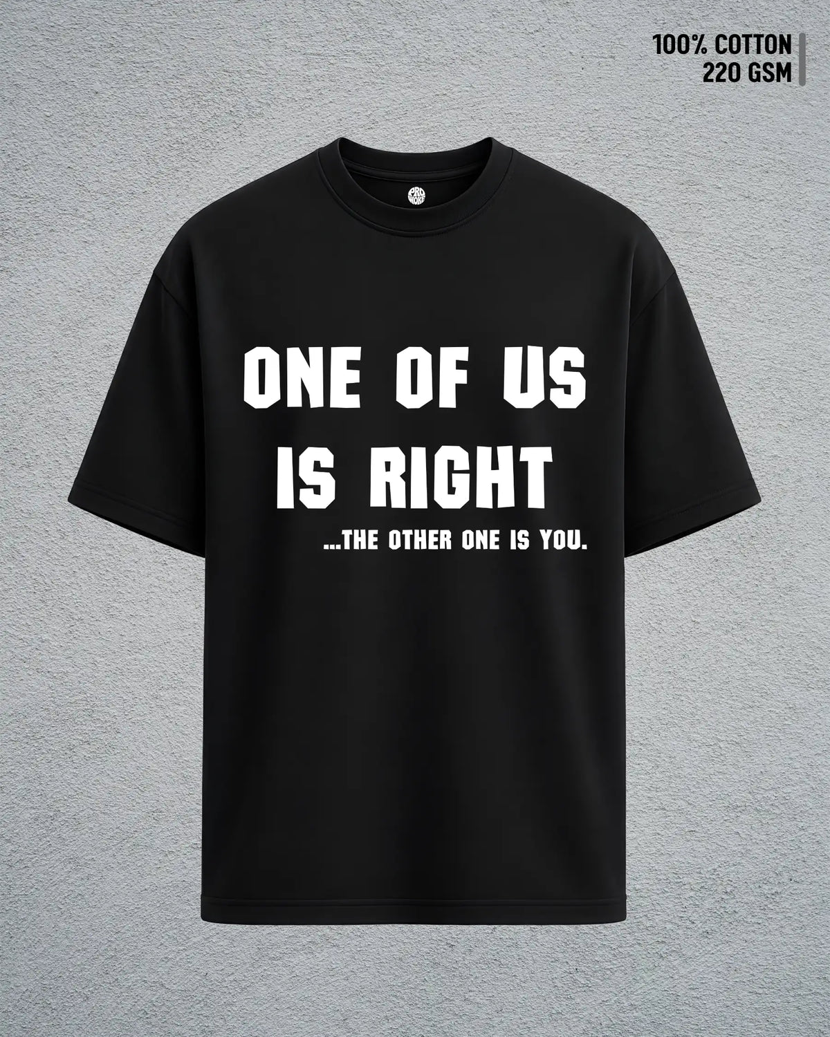 The Other One Is You