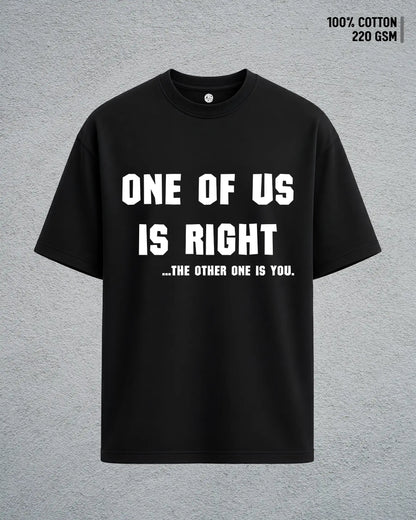 The Other One Is You