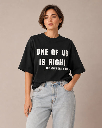 The Other One Is You