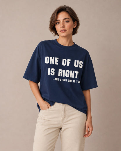 The Other One Is You