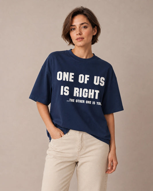 The Other One Is You