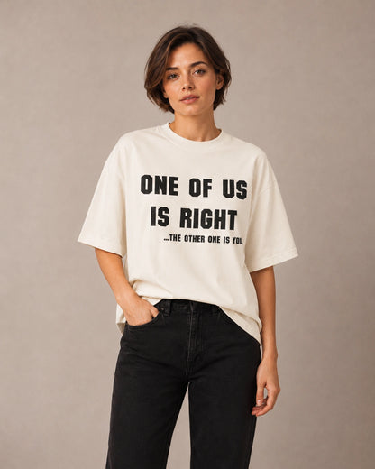 The Other One Is You