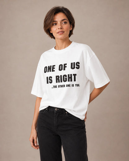 The Other One Is You