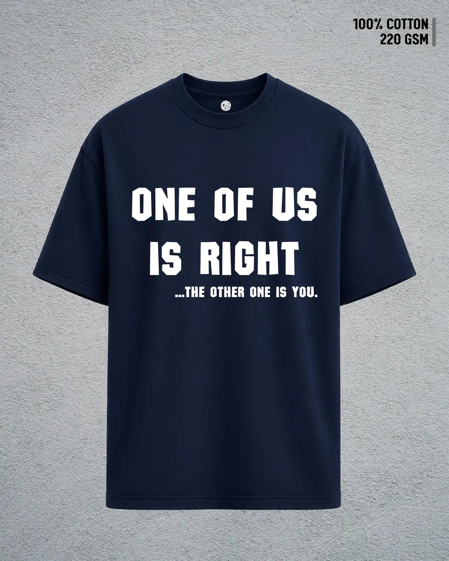 The Other One Is You
