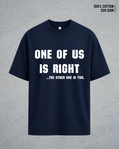The Other One Is You