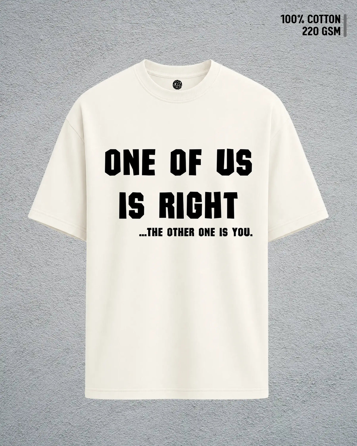 The Other One Is You
