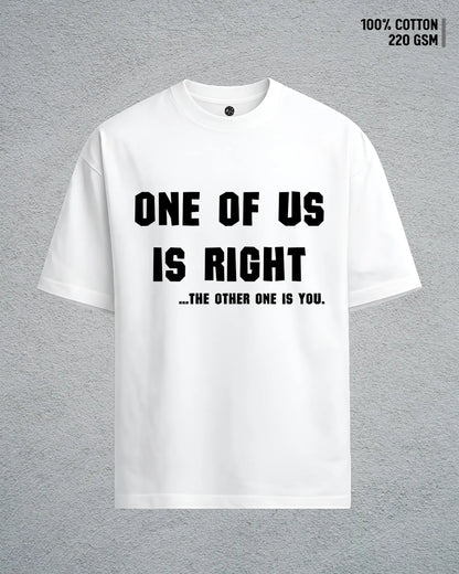 The Other One Is You