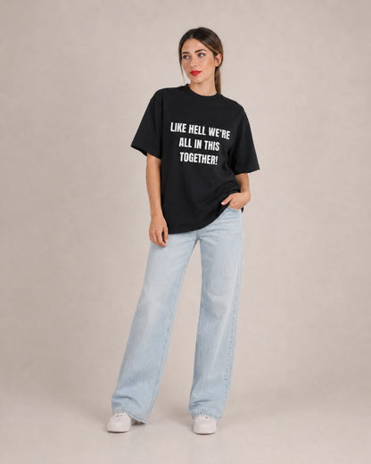Together, My Ass