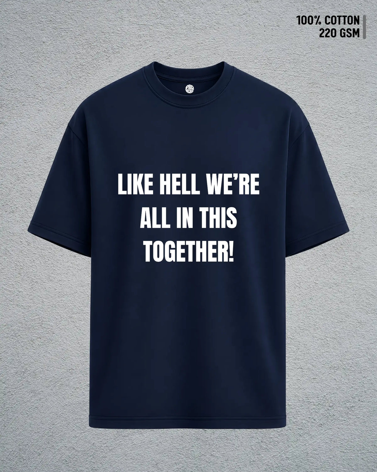 Together, My Ass