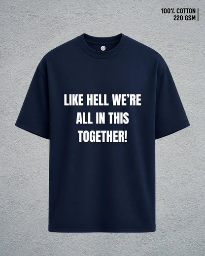 Together, My Ass