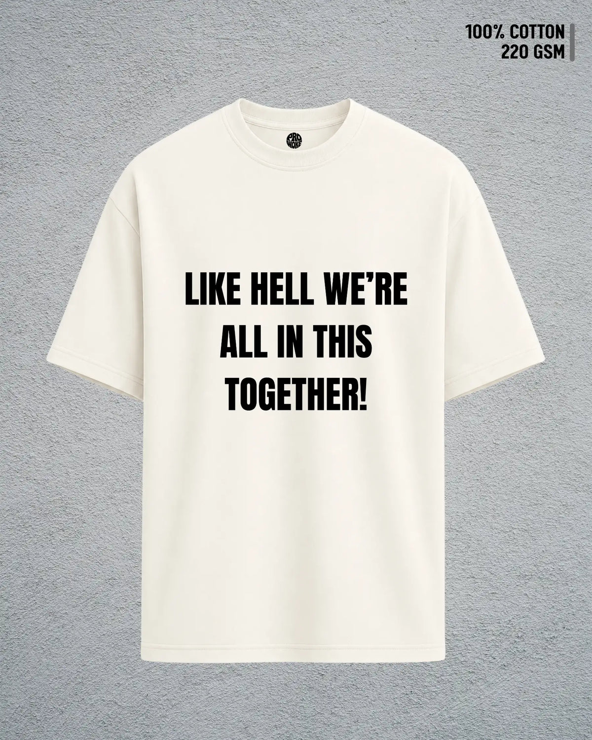 Together, My Ass