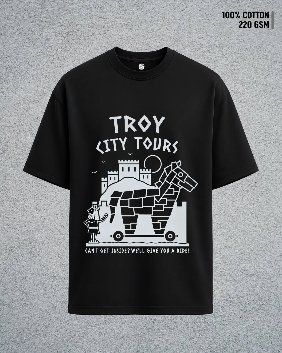 Troy City Tours
