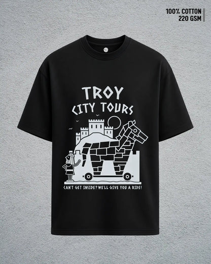 Troy City Tours