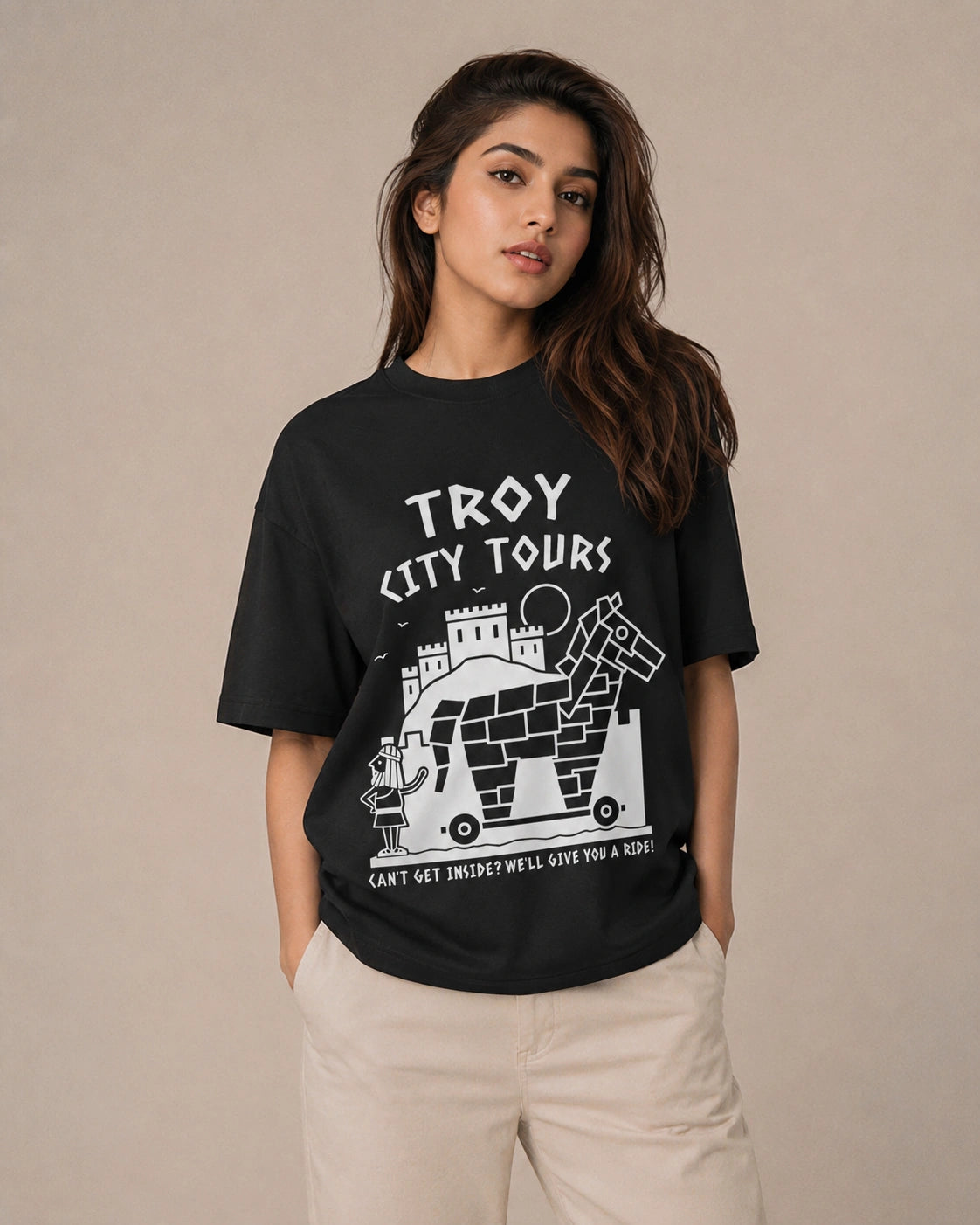 Troy City Tours